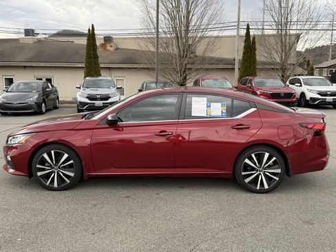 Used 2021 Nissan Altima 2.5 SR image 35