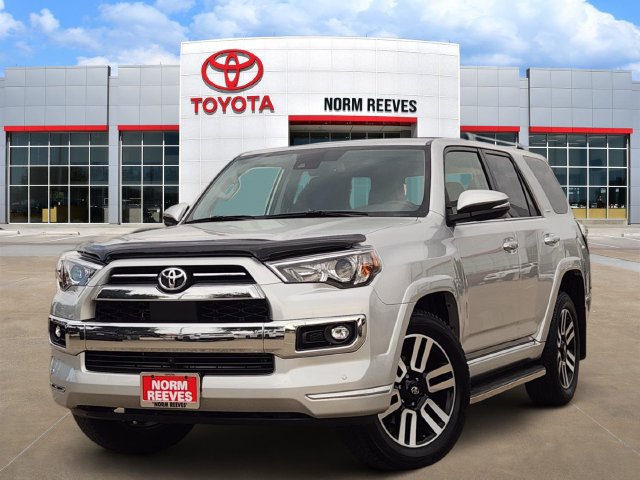 Used 2023 Toyota 4Runner Limited RWD image 1