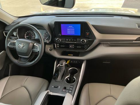 Used 2023 Toyota Highlander XLE FWD image 20