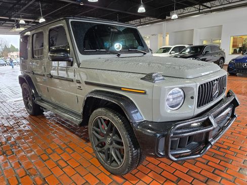 Used 2025 Mercedes-Benz G 63 AMG 4MATIC image 6