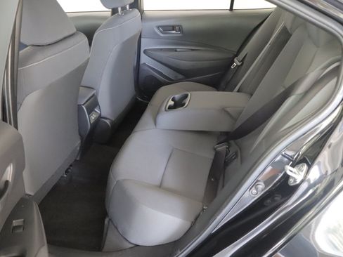 Used 2023 Toyota Corolla LE w/ Carpet Mat Package (TMS) FWD image 8