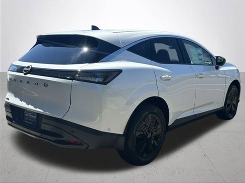 New 2025 Nissan Murano SV image 7