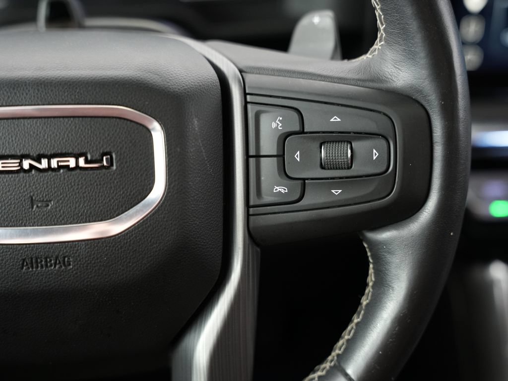 Used 2024 GMC Sierra 1500 Denali Ultimate AWD/4WD image 13