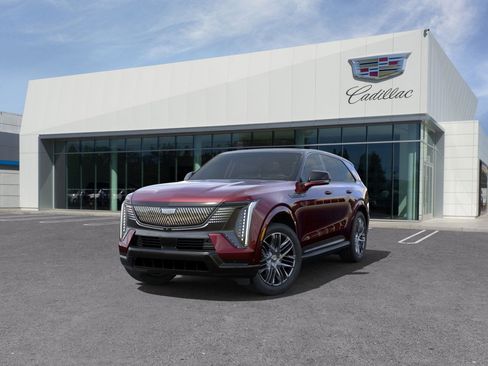 New 2025 Cadillac Escalade IQ Sport 2 w/ LPO, ONYX Package image 9