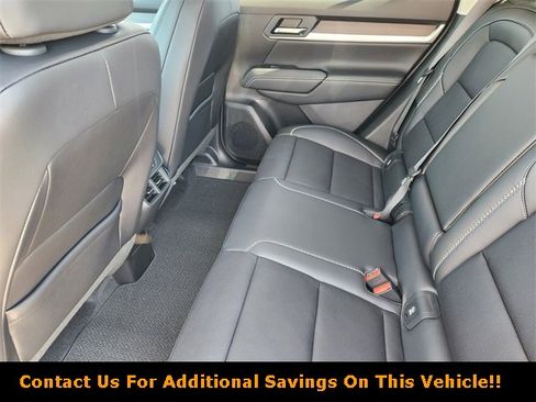 New 2026 GMC Terrain Denali w/ LPO, Black Badging Package image 20