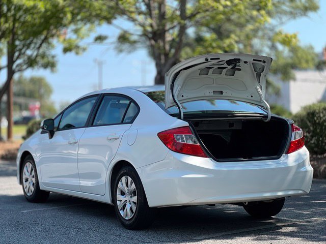 Used 2012 Honda Civic LX image 37