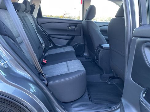 New 2026 Nissan Rogue SV image 24