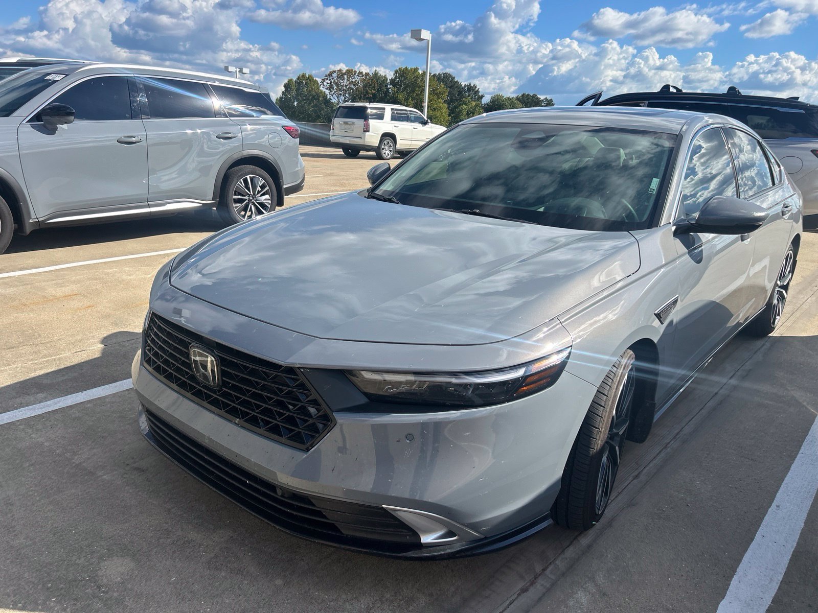 Used 2025 Honda Accord Touring image 17