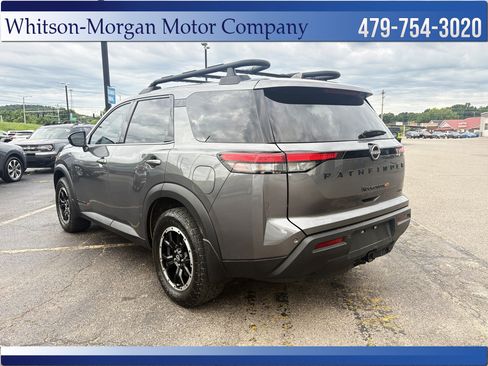 Used 2024 Nissan Pathfinder Rock Creek AWD/4WD image 7