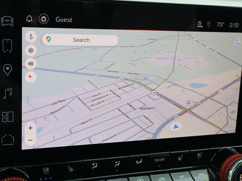 New 2026 GMC Canyon AT4X w/ LPO, Black Badging Package image 9