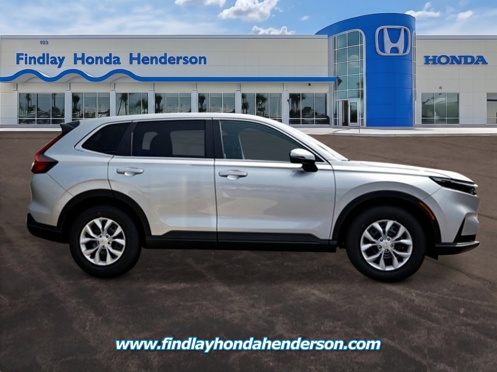 New 2027 Honda CR-V LX image 5