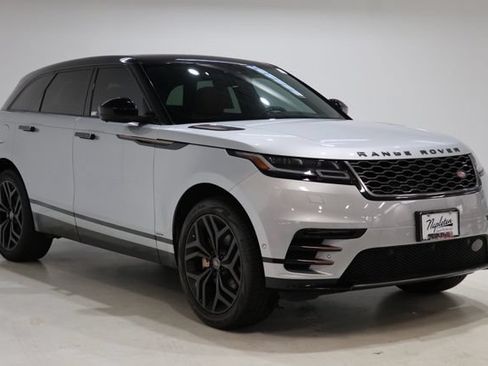 Used 2018 Land Rover Range Rover Velar R-Dynamic HSE AWD/4WD image 1