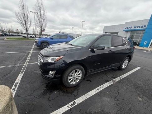 Used 2021 Chevrolet Equinox LT image 15