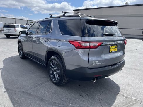 Used 2019 Chevrolet Traverse RS w/ LPO, 'HIT The Road' Package image 6