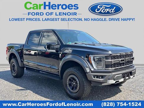 Used 2023 Ford F150 Raptor w/ Raptor Carbon Fibre Package AWD/4WD image 1