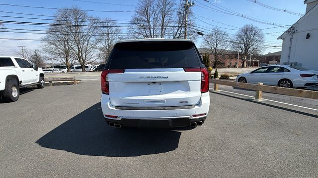 Certified 2025 GMC Yukon XL Denali AWD/4WD image 6