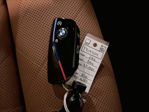 Used 2026 BMW X5 M60i AWD/4WD image 14