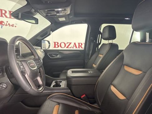Used 2024 GMC Yukon AT4 w/ AT4 Premium Package image 11