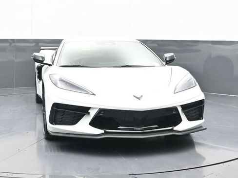 New 2026 Chevrolet Corvette Stingray Preferred Cpe w/ Z51 Performance Package RWD image 22