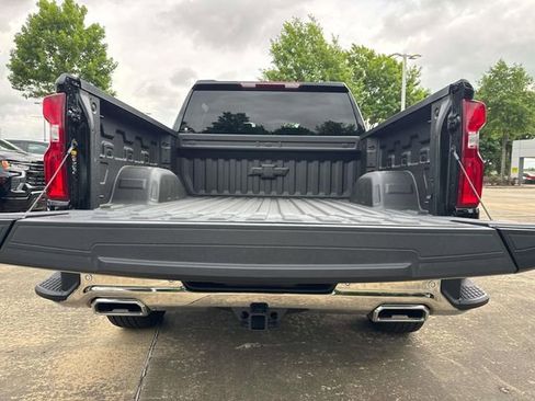 New 2026 Chevrolet Silverado 1500 LTZ AWD/4WD image 10
