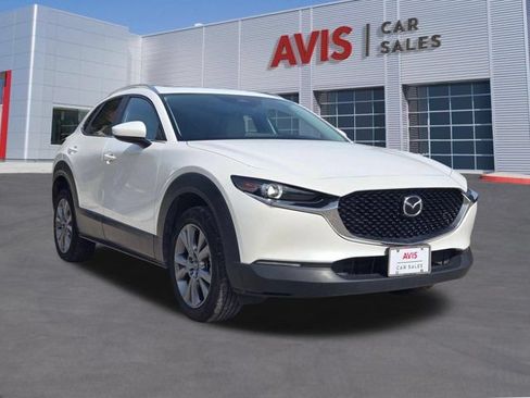 Used 2025 MAZDA CX-30 AWD 2.5 S w/ Preferred Package image 3