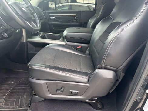 Used 2016 RAM 1500 Sport w/ Convenience Group RWD image 10