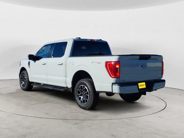 Certified 2023 Ford F150 XLT w/ Equipment Group 301A Mid AWD/4WD image 7