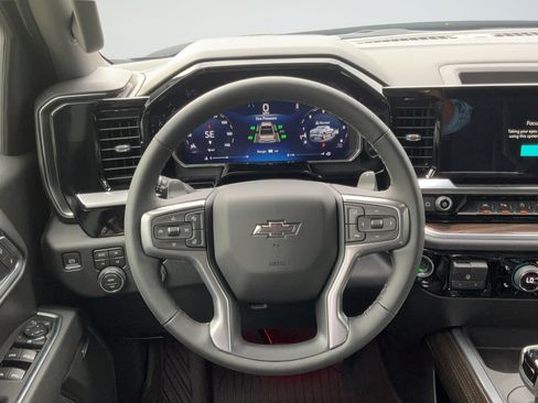 New 2026 Chevrolet Silverado 1500 RST AWD/4WD image 13