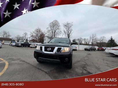 Used 2012 Nissan Frontier SV w/ SV Premium Utility Pkg