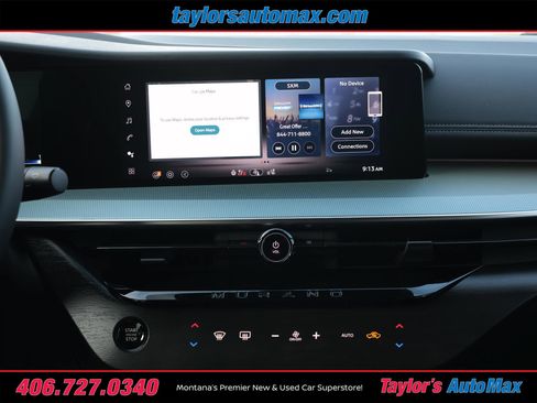 New 2026 Nissan Murano Platinum w/ Cargo Package AWD/4WD image 10
