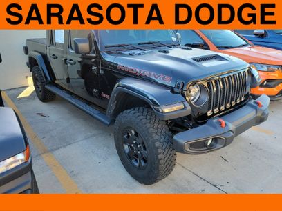 Used 2023 Jeep Gladiator Mojave w/ Trailer Tow Package
