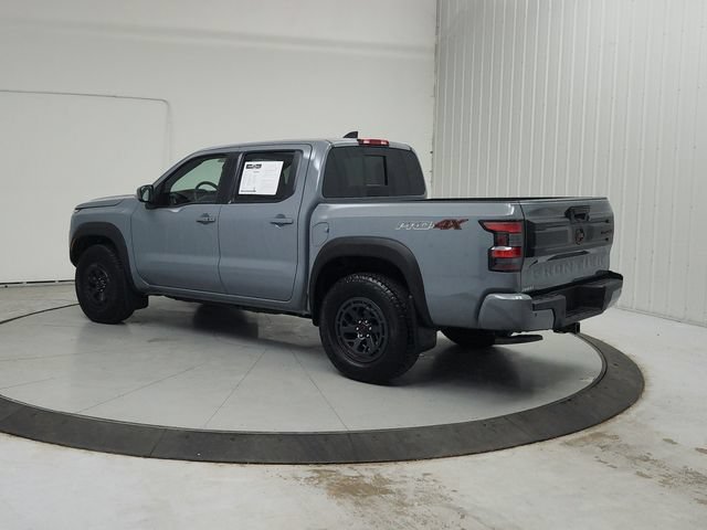 Used 2025 Nissan Frontier PRO-4X w/ Interior Protection Package AWD/4WD image 6