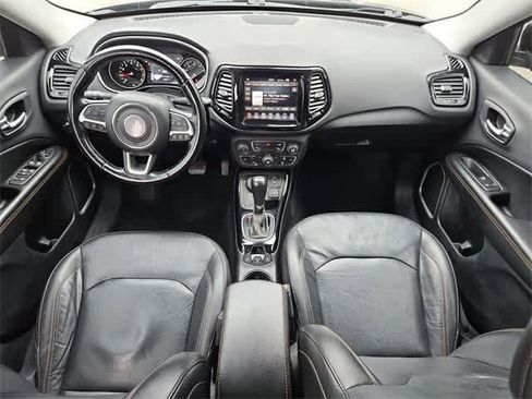 Used 2021 Jeep Compass Limited w/ Trailer Tow Group image 16