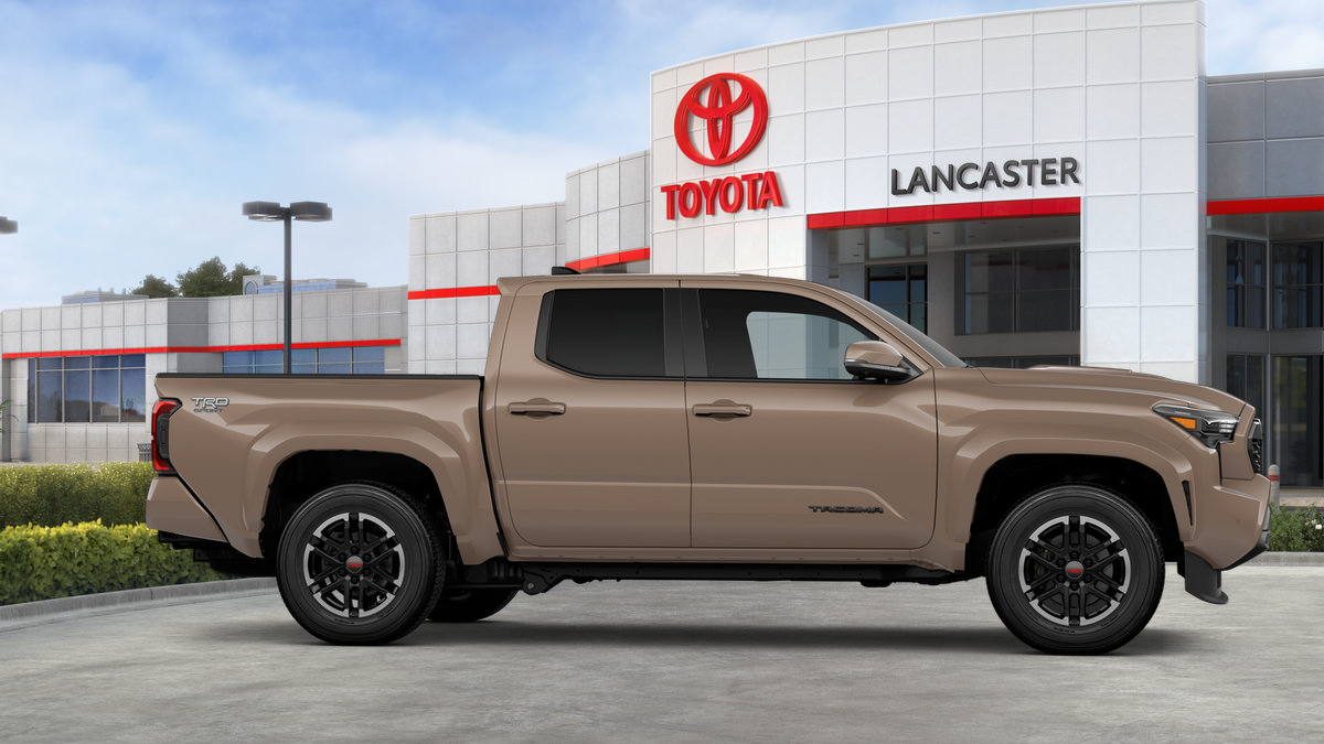 New 2026 Toyota Tacoma TRD Sport w/ TRD Sport Premium Package AWD/4WD image 36