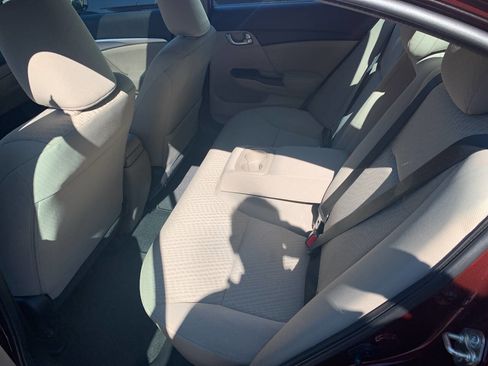 Used 2014 Honda Civic EX image 17