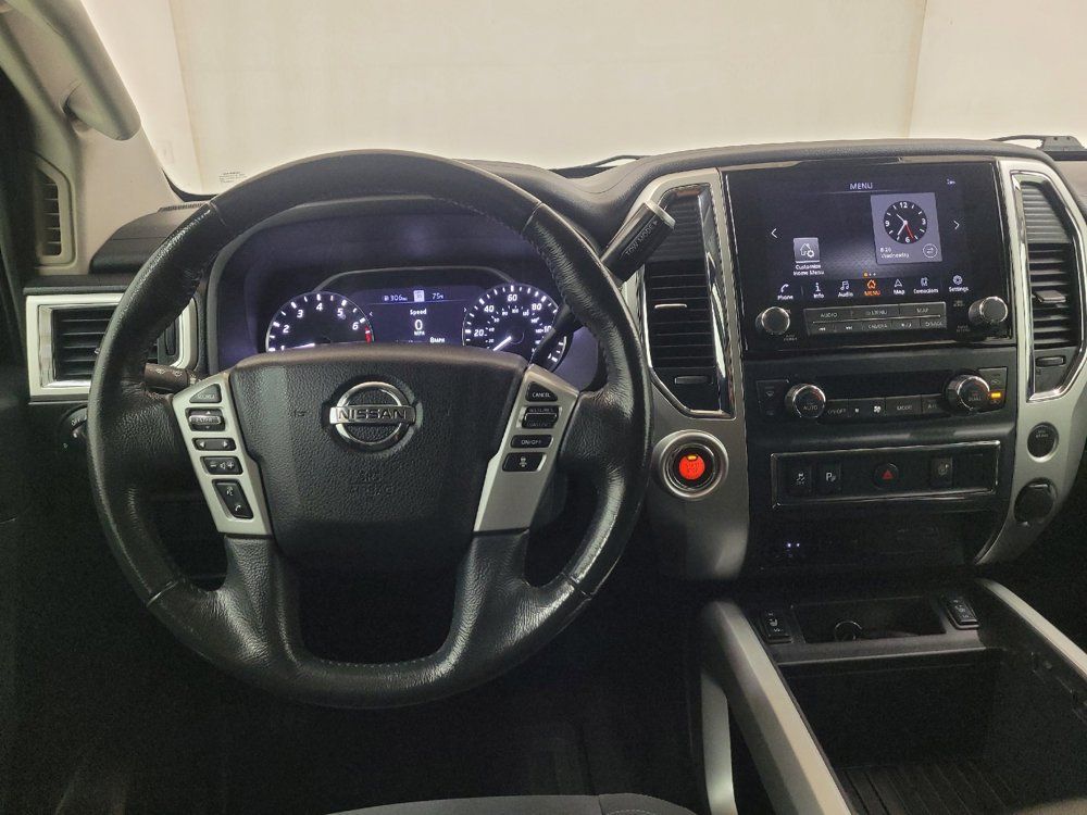 Used 2020 Nissan Titan SV w/ SV Convenience Package RWD image 22