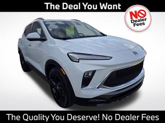 Used 2024 Buick Encore GX Sport Touring w/ Comfort Package FWD video 1