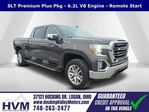 Used 2020 GMC Sierra 1500 SLT image 1