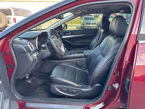 Used 2020 Nissan Maxima 3.5 SL FWD image 12