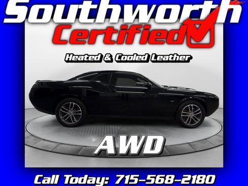 Used 2018 Dodge Challenger GT w/ Driver Convenience Group AWD/4WD image 1