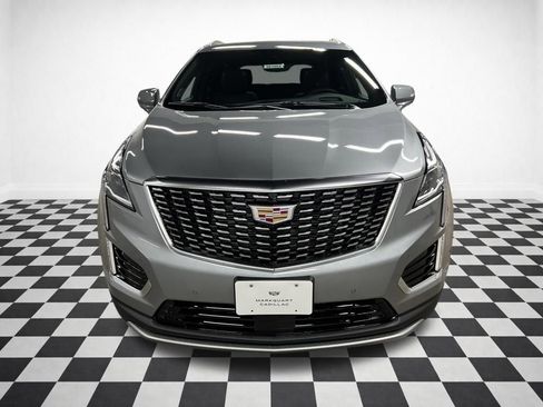 New 2026 Cadillac XT5 Premium Luxury w/ Driver Assist Package AWD/4WD image 3