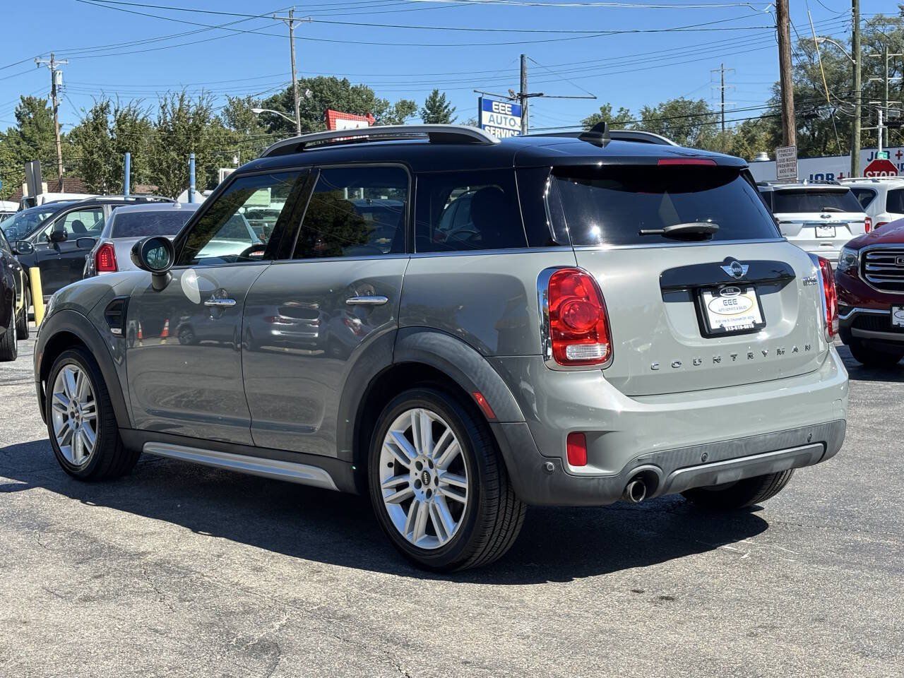 Used 2017 MINI Cooper Countryman FWD image 6