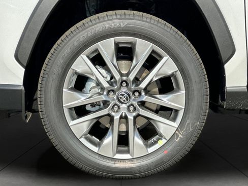 New 2025 Toyota RAV4 XLE Premium image 34