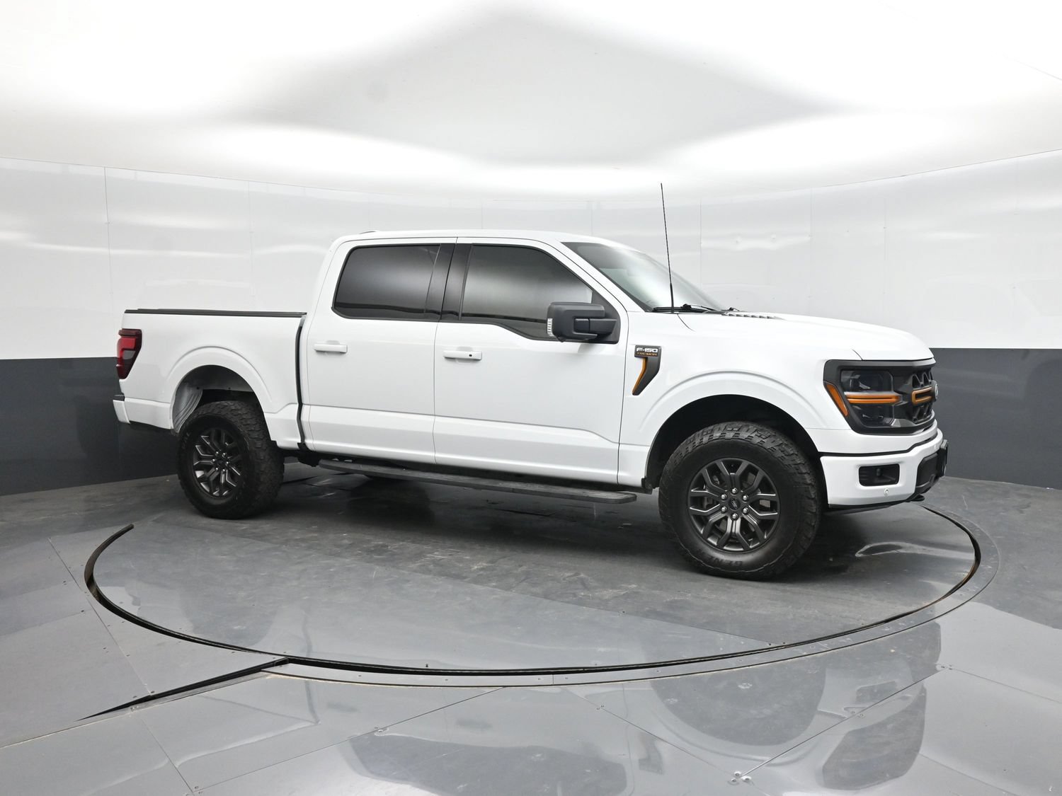 Certified 2025 Ford F150 Tremor w/ Tow/Haul Package AWD/4WD image 12
