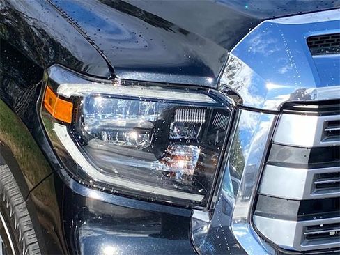 Used 2020 Toyota Tundra Limited image 4