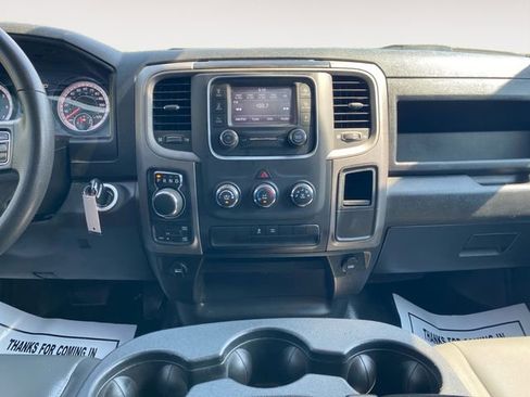 Used 2023 RAM 1500 Tradesman w/ Chrome Appearance Group AWD/4WD image 11