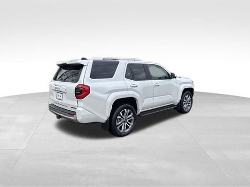 New 2026 Toyota 4Runner Limited image 6