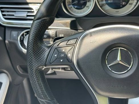 Used 2015 Mercedes-Benz E 350 4MATIC Sedan image 23