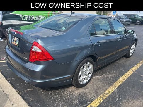 Used 2011 Ford Fusion SE w/ 201A Rapid Spec Order Code image 12