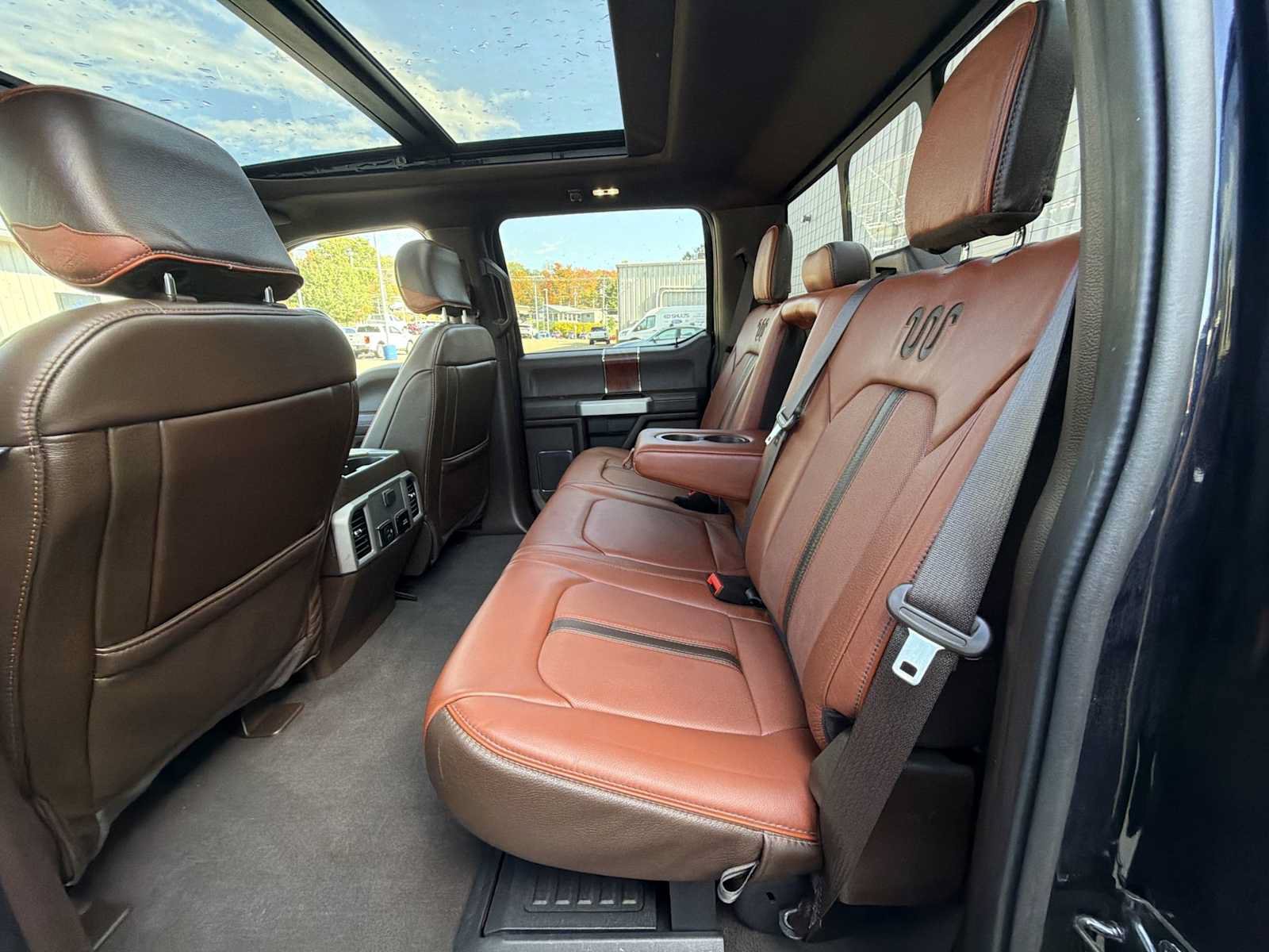 Used 2021 Ford F350 King Ranch w/ King Ranch Ultimate Package AWD/4WD image 24